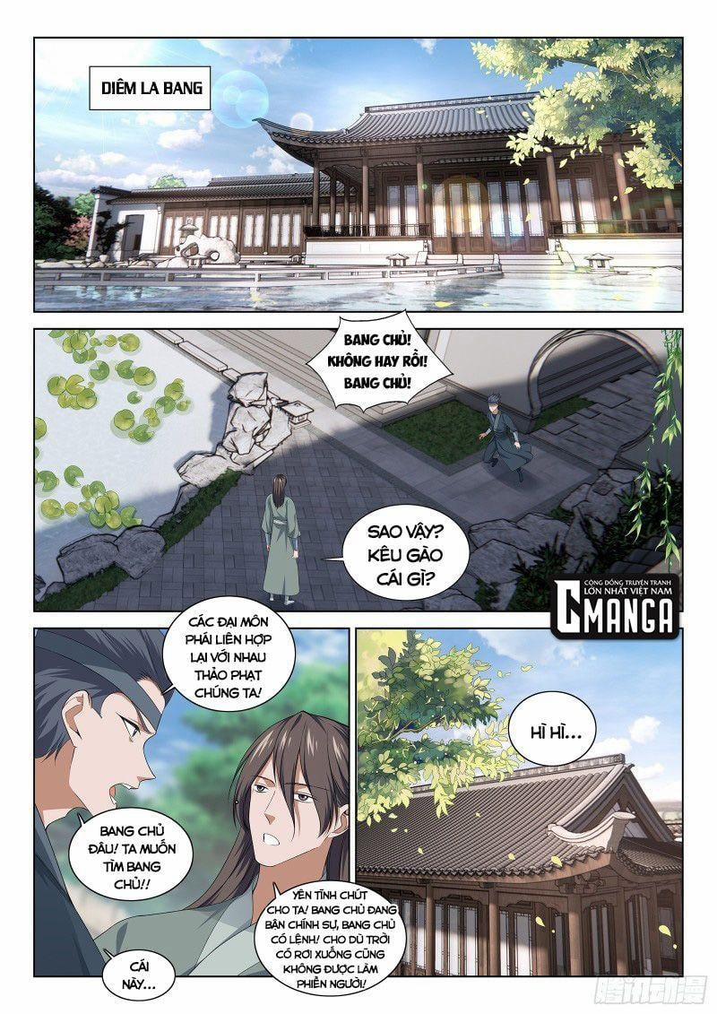 Cực Phẩm Diêm La Hệ Thống 110 trang 8