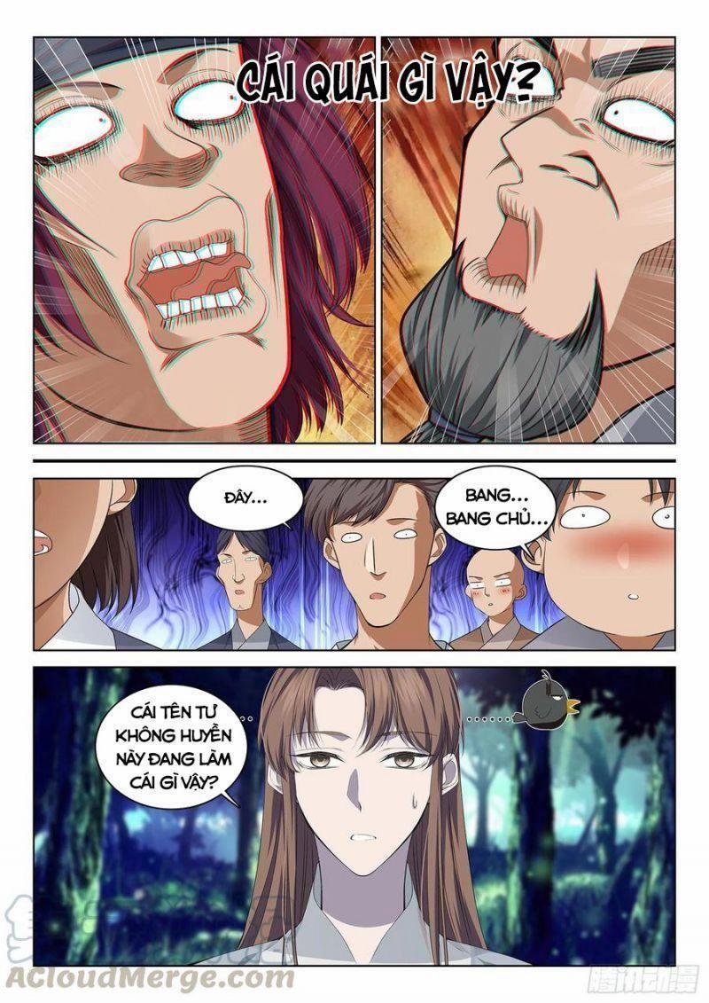 Cực Phẩm Diêm La Hệ Thống 111 trang 1