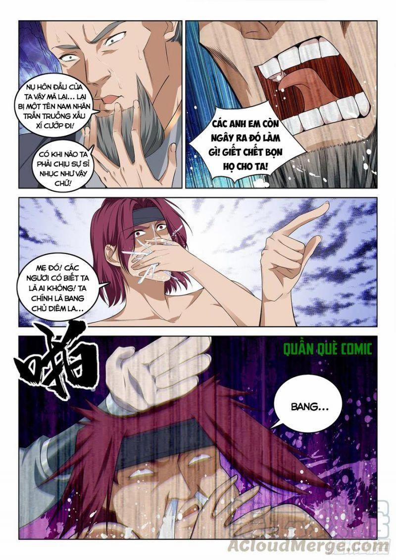 Cực Phẩm Diêm La Hệ Thống 111 trang 2