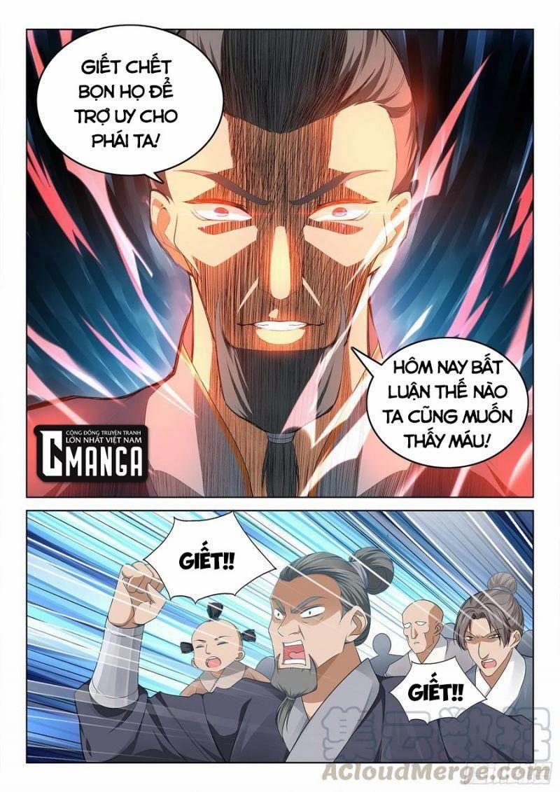 Cực Phẩm Diêm La Hệ Thống 111 trang 4