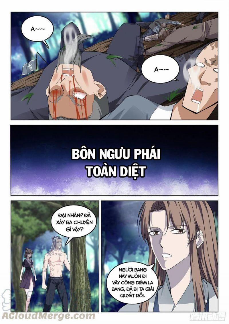 Cực Phẩm Diêm La Hệ Thống 111 trang 5