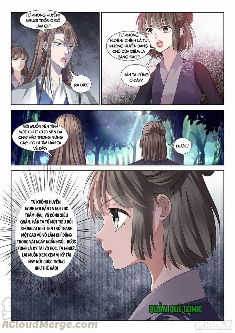 Cực Phẩm Diêm La Hệ Thống 111 trang 6