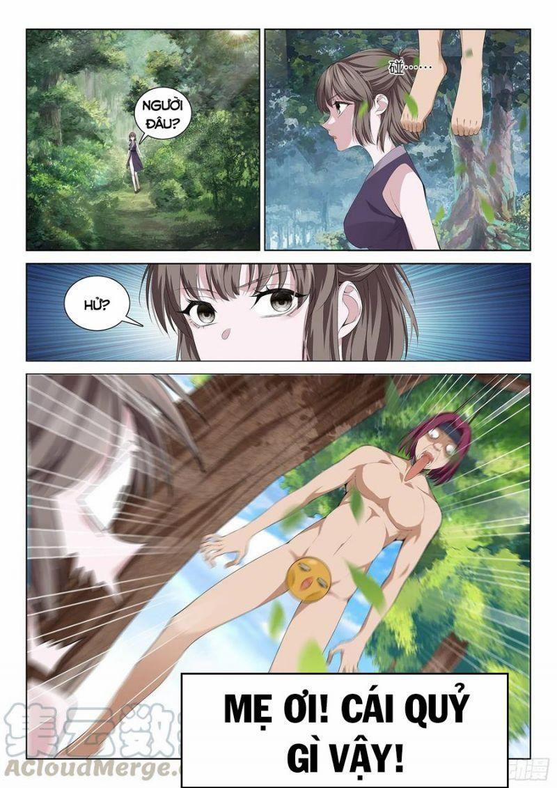 Cực Phẩm Diêm La Hệ Thống 111 trang 7