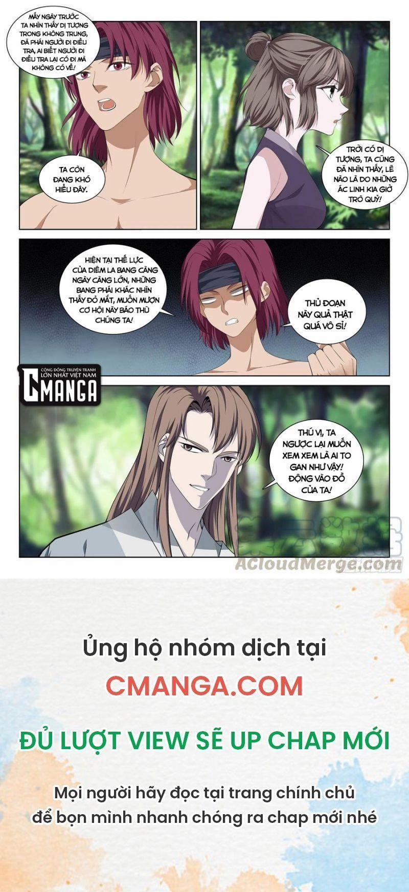 Cực Phẩm Diêm La Hệ Thống 111 trang 9