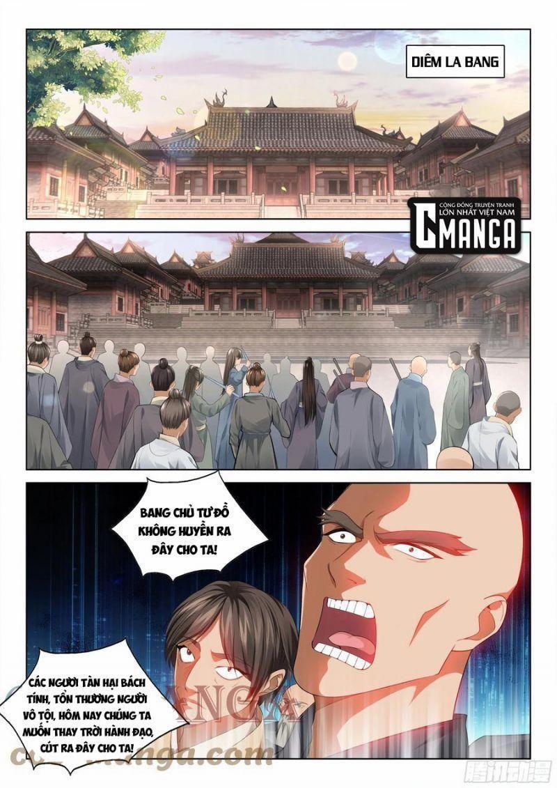 Cực Phẩm Diêm La Hệ Thống 112 trang 0