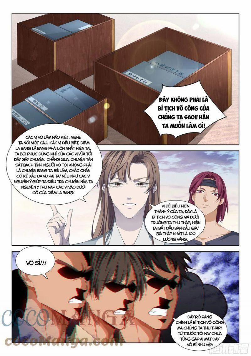 Cực Phẩm Diêm La Hệ Thống 112 trang 4