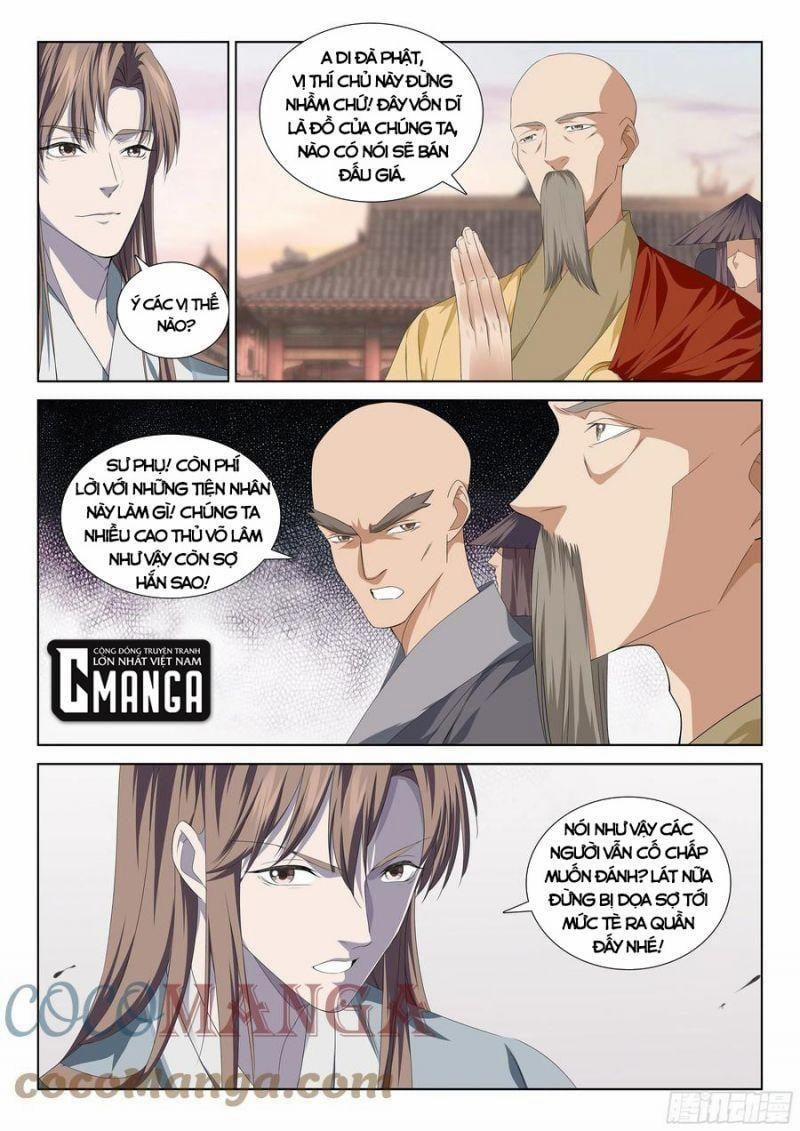 Cực Phẩm Diêm La Hệ Thống 112 trang 5