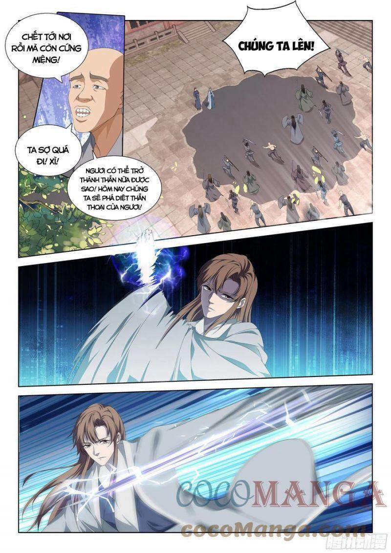 Cực Phẩm Diêm La Hệ Thống 112 trang 6