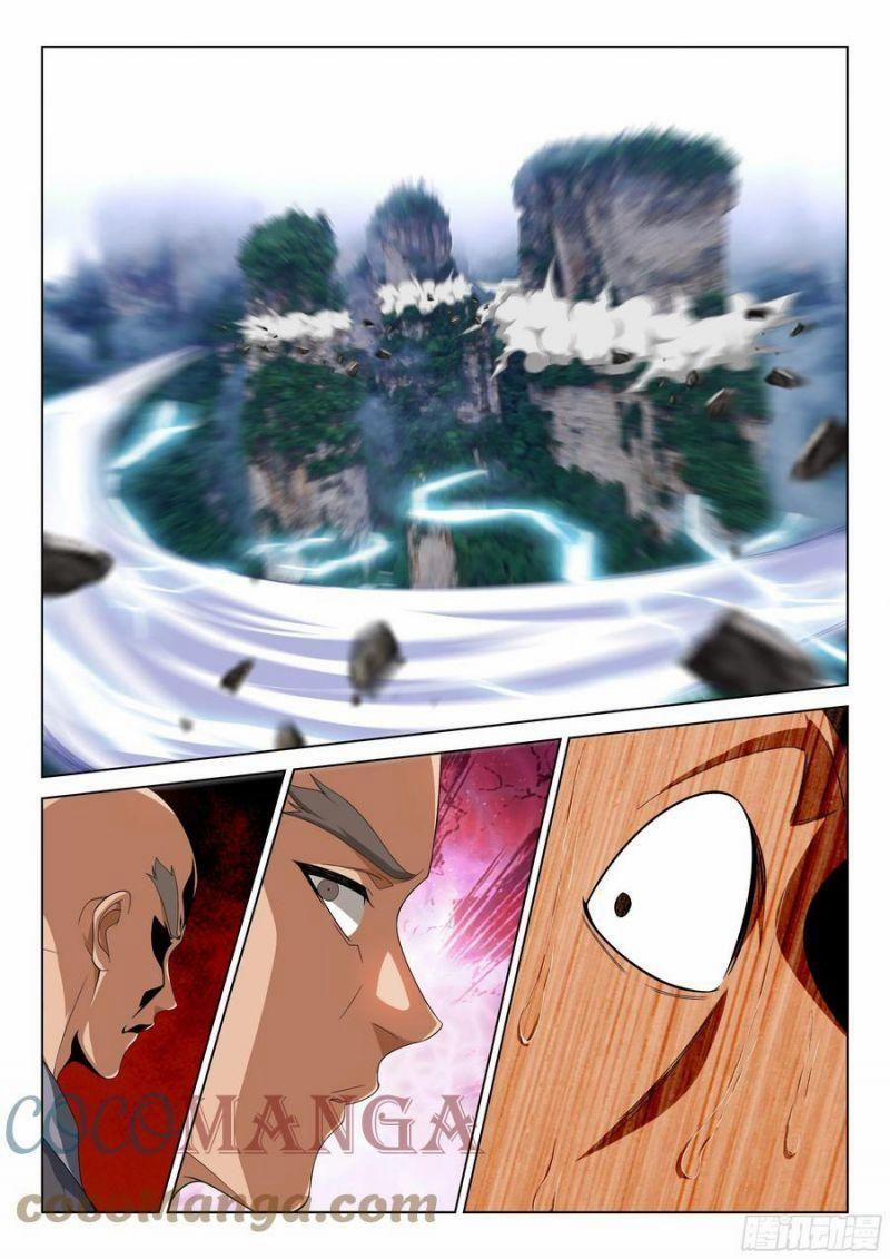 Cực Phẩm Diêm La Hệ Thống 112 trang 9