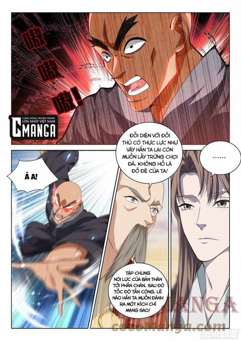 Cực Phẩm Diêm La Hệ Thống 113 trang 0