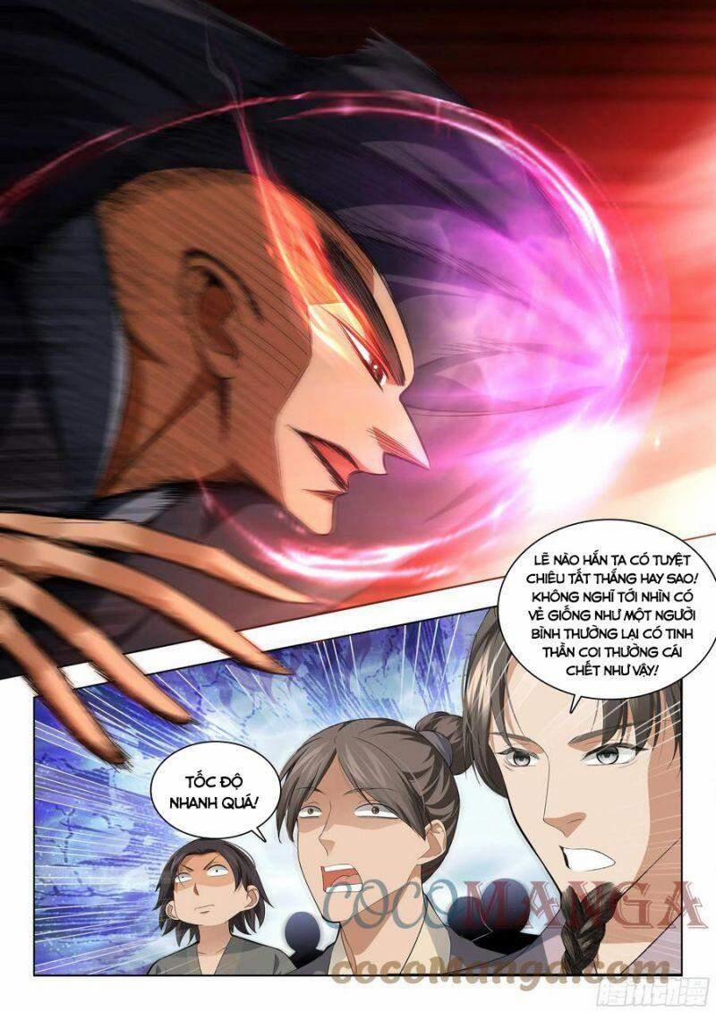 Cực Phẩm Diêm La Hệ Thống 113 trang 1