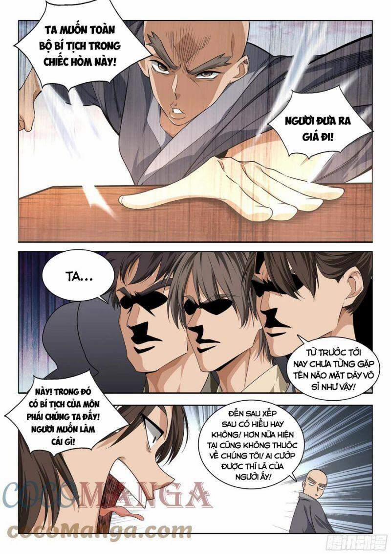 Cực Phẩm Diêm La Hệ Thống 113 trang 2