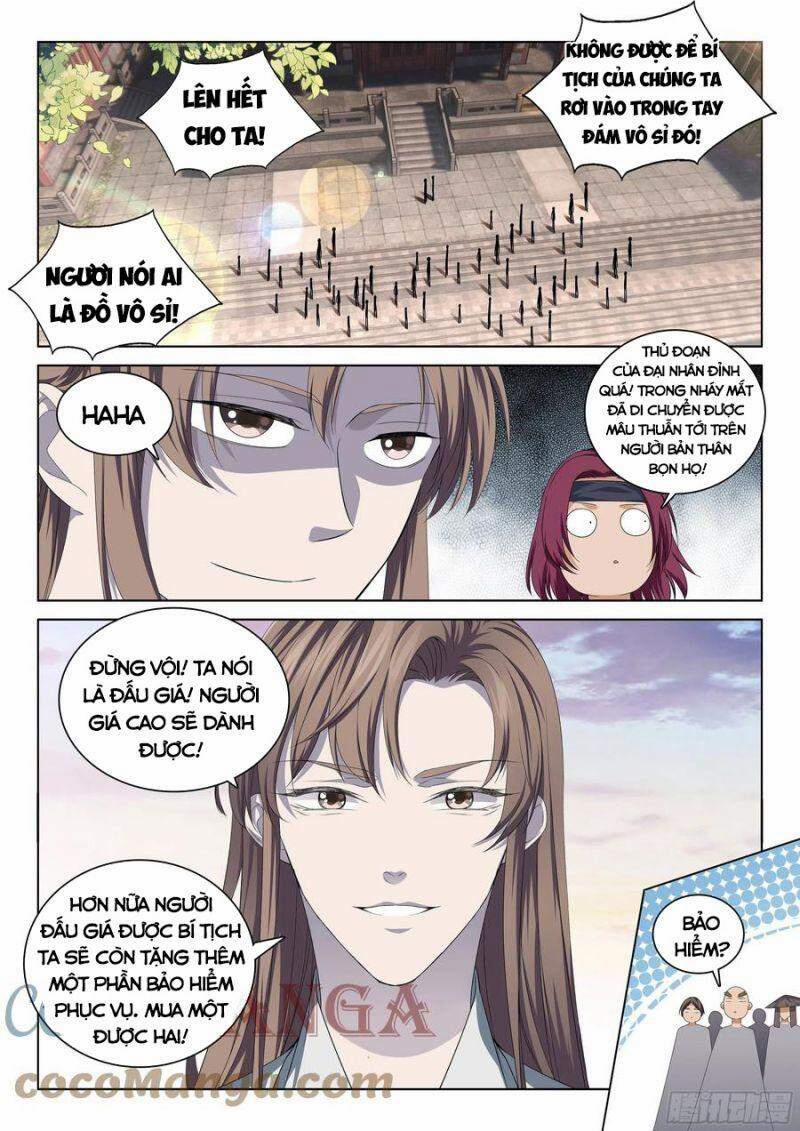 Cực Phẩm Diêm La Hệ Thống 113 trang 3