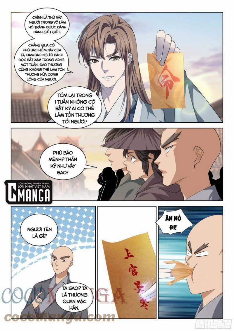 Cực Phẩm Diêm La Hệ Thống 113 trang 4