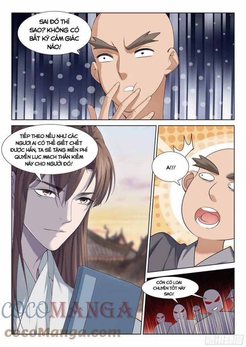 Cực Phẩm Diêm La Hệ Thống 113 trang 5