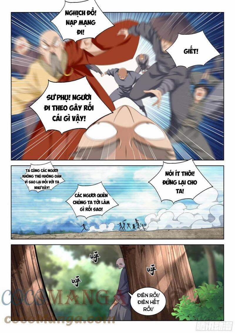 Cực Phẩm Diêm La Hệ Thống 113 trang 6