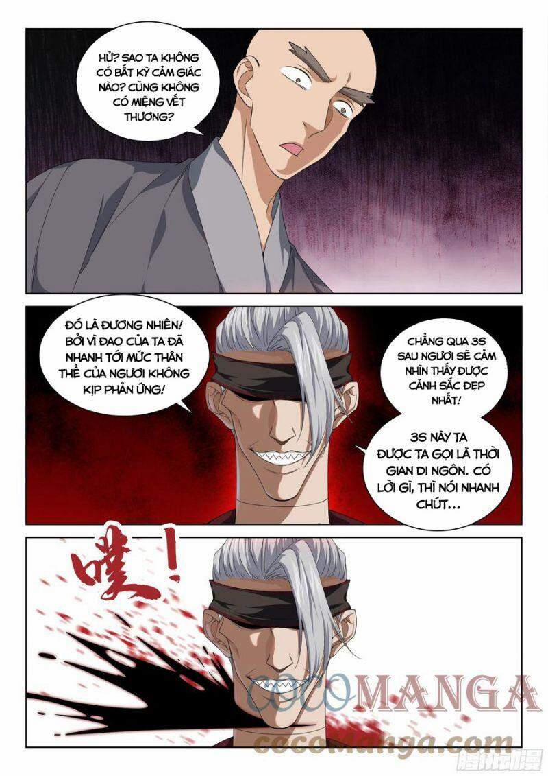 Cực Phẩm Diêm La Hệ Thống 113 trang 8