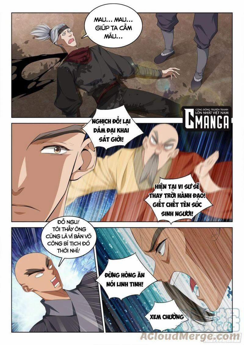 Cực Phẩm Diêm La Hệ Thống 114 trang 0