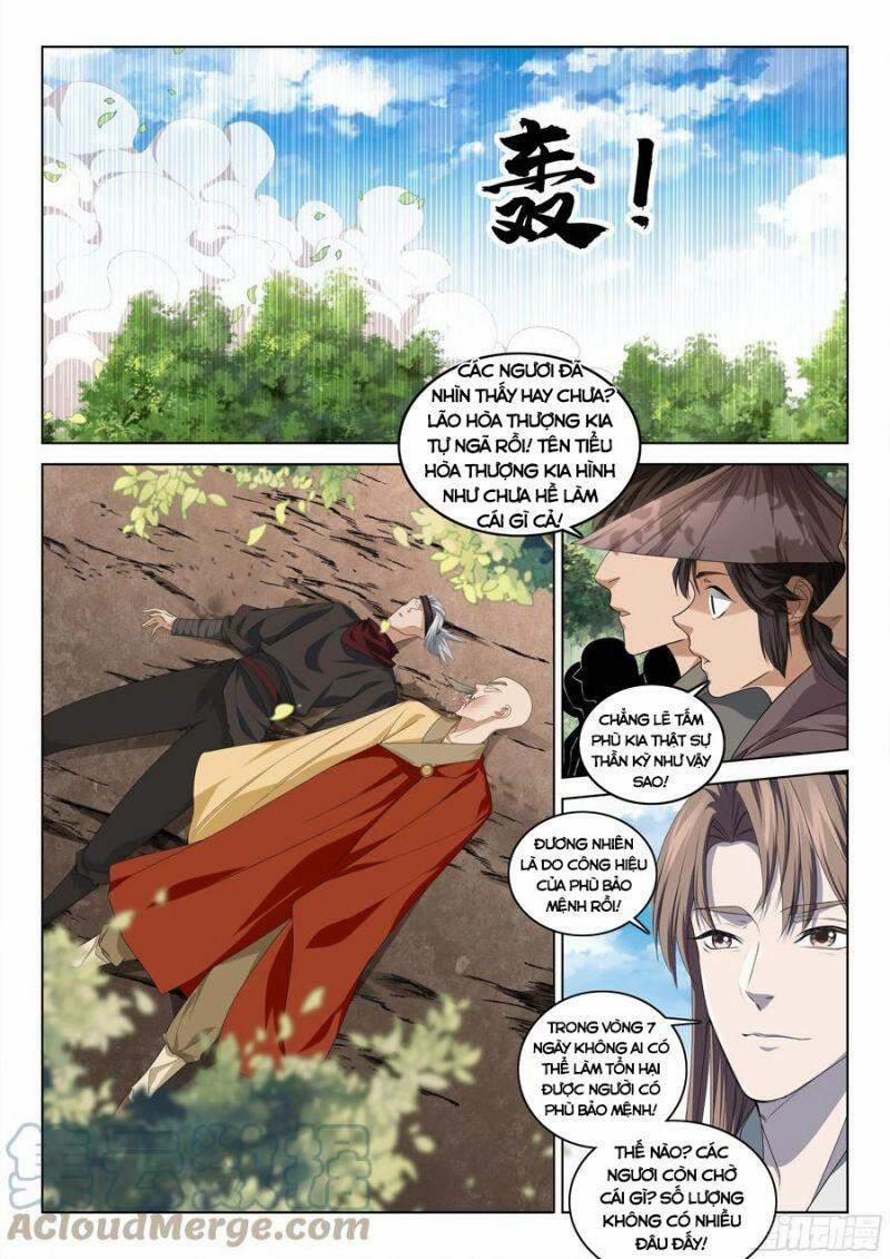 Cực Phẩm Diêm La Hệ Thống 114 trang 1