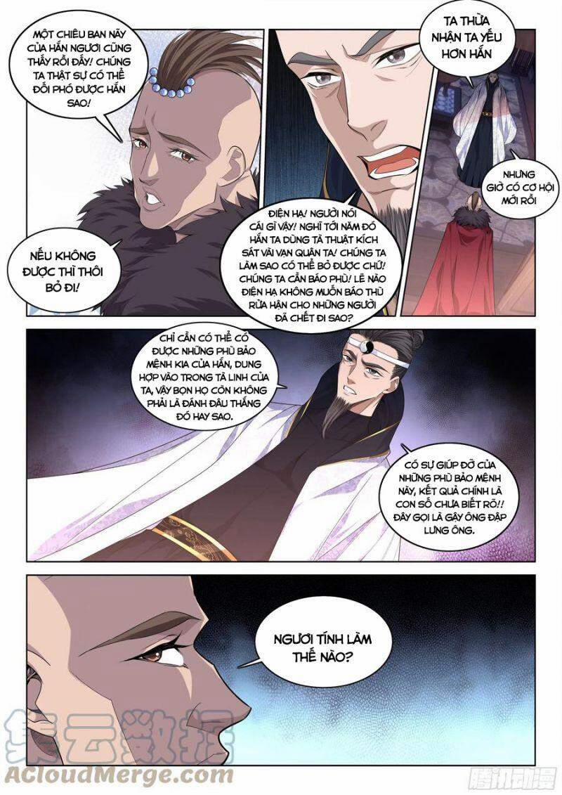 Cực Phẩm Diêm La Hệ Thống 114 trang 3