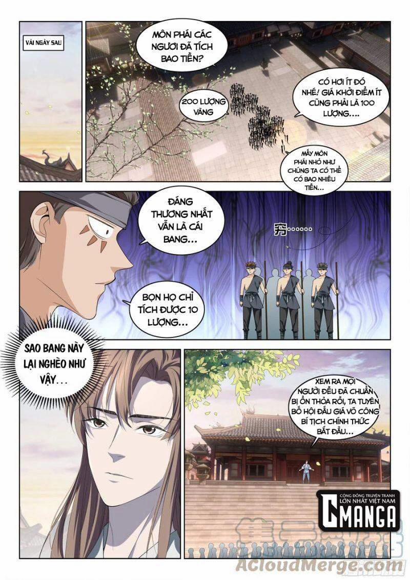 Cực Phẩm Diêm La Hệ Thống 114 trang 4