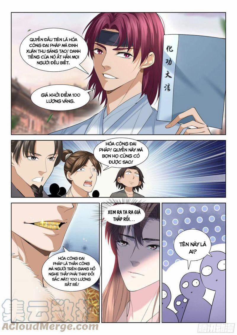 Cực Phẩm Diêm La Hệ Thống 114 trang 5