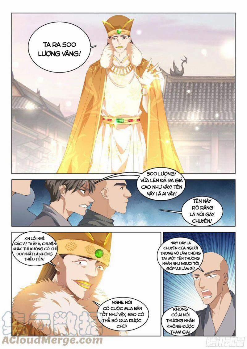 Cực Phẩm Diêm La Hệ Thống 114 trang 6