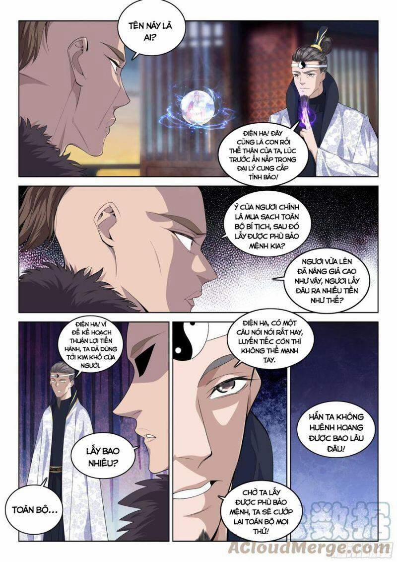 Cực Phẩm Diêm La Hệ Thống 114 trang 7