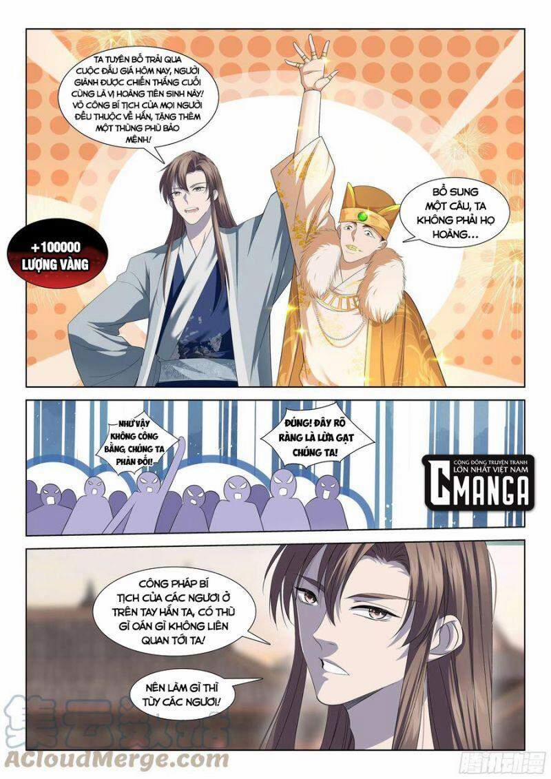 Cực Phẩm Diêm La Hệ Thống 114 trang 8