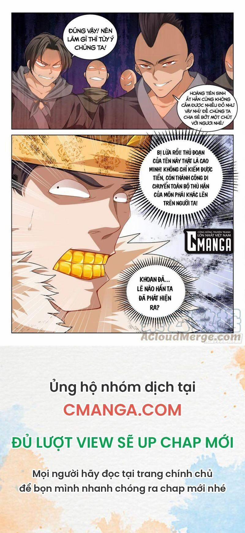 Cực Phẩm Diêm La Hệ Thống 114 trang 9