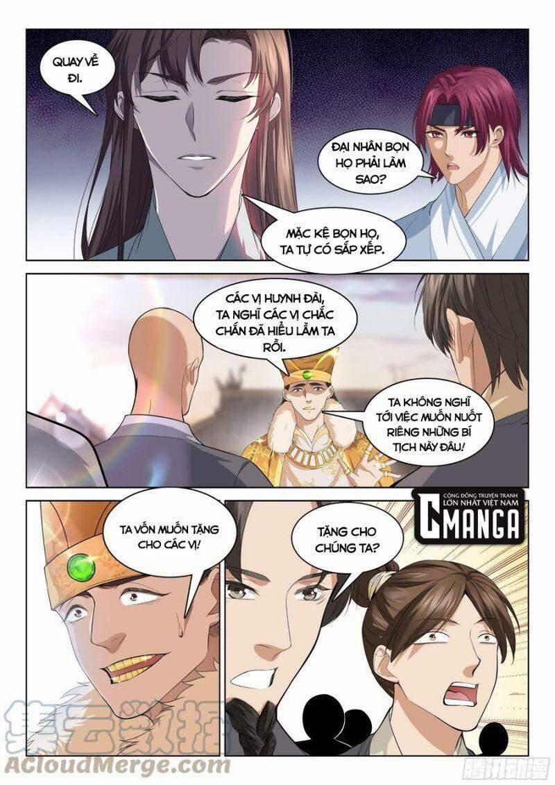 Cực Phẩm Diêm La Hệ Thống 115 trang 0