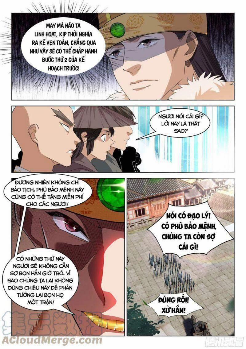 Cực Phẩm Diêm La Hệ Thống 115 trang 1