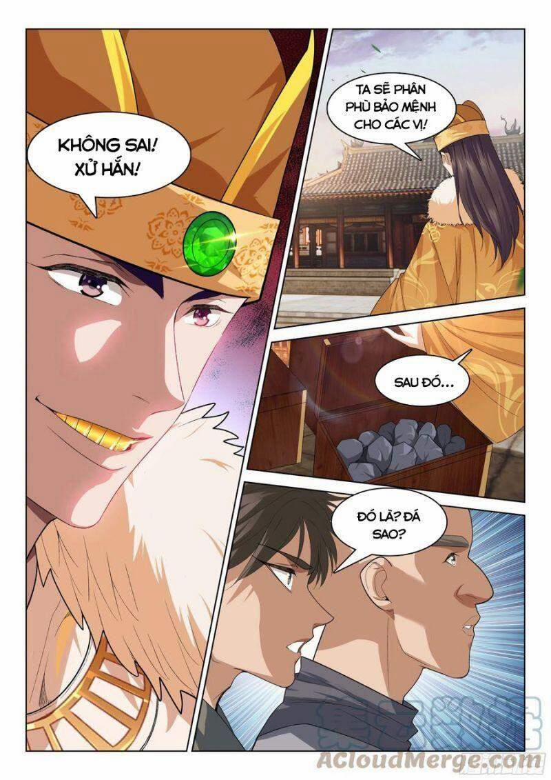 Cực Phẩm Diêm La Hệ Thống 115 trang 2