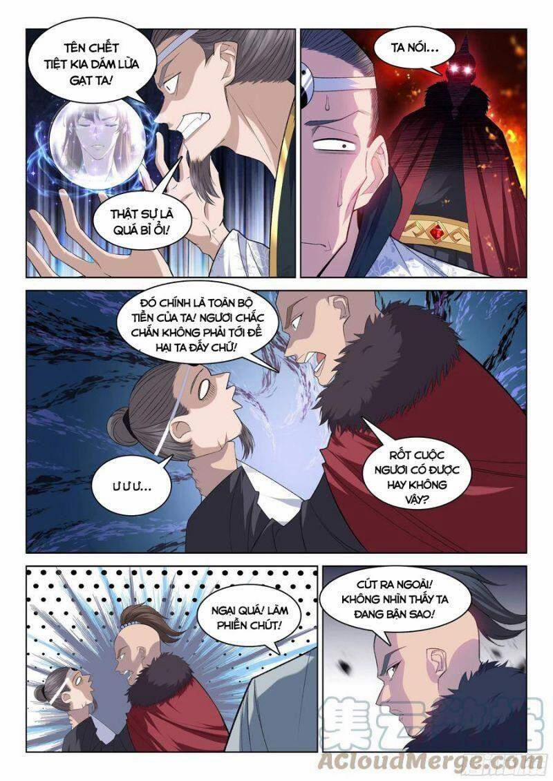 Cực Phẩm Diêm La Hệ Thống 115 trang 4