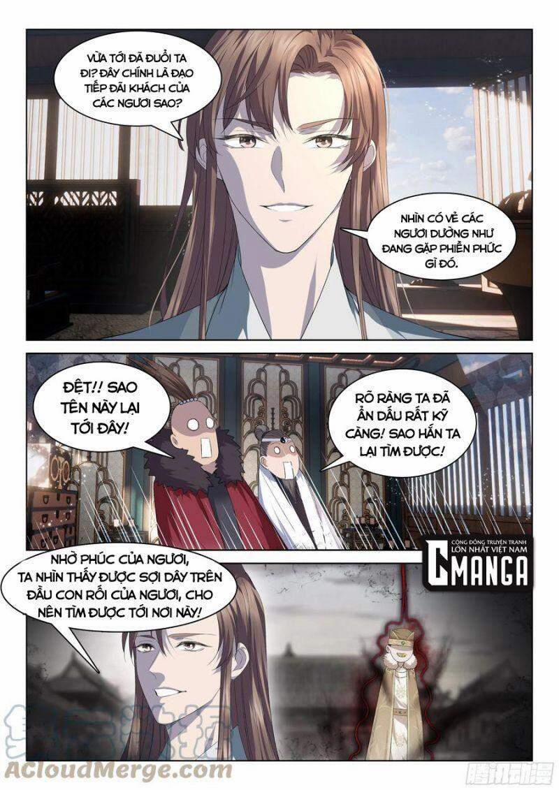 Cực Phẩm Diêm La Hệ Thống 115 trang 5