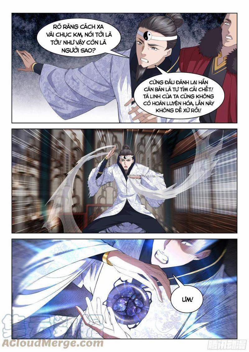 Cực Phẩm Diêm La Hệ Thống 115 trang 6