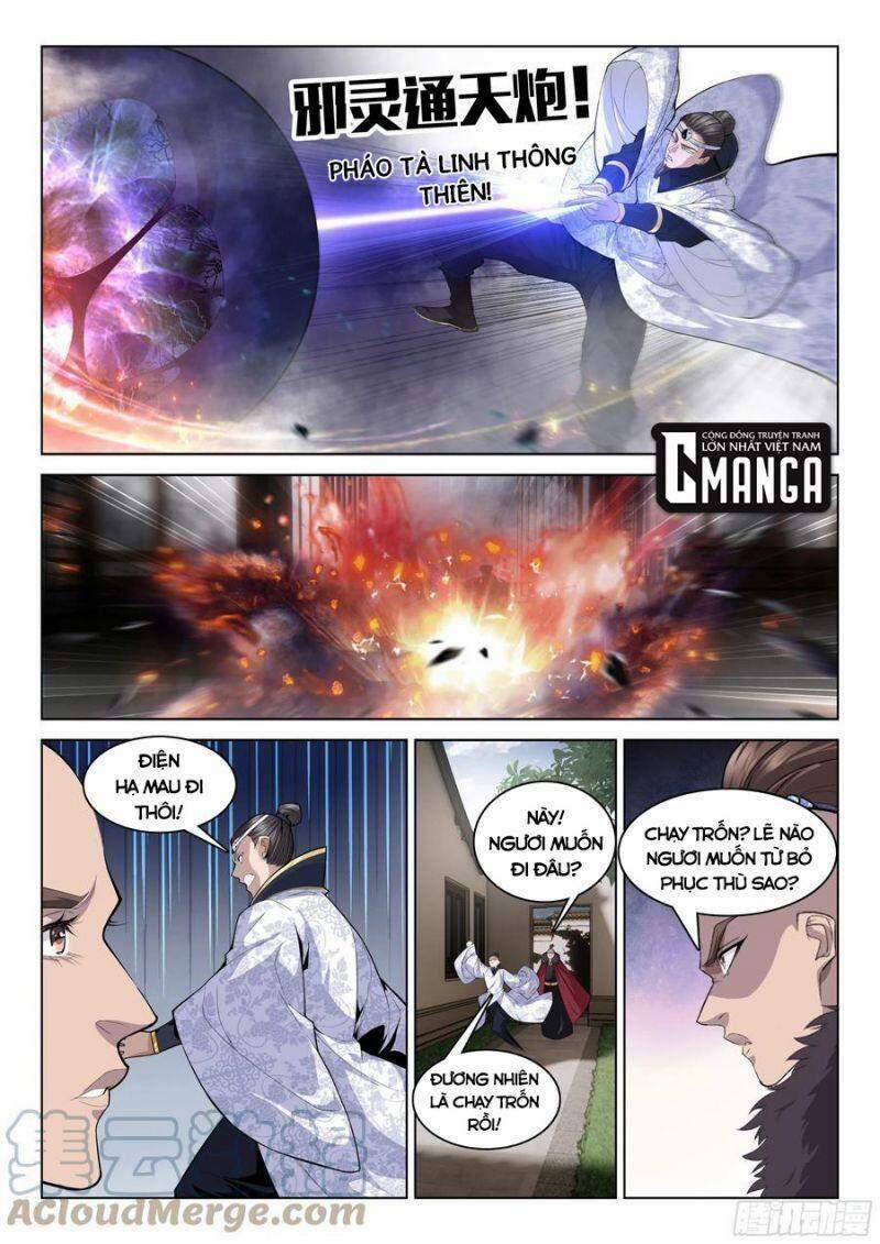 Cực Phẩm Diêm La Hệ Thống 115 trang 7