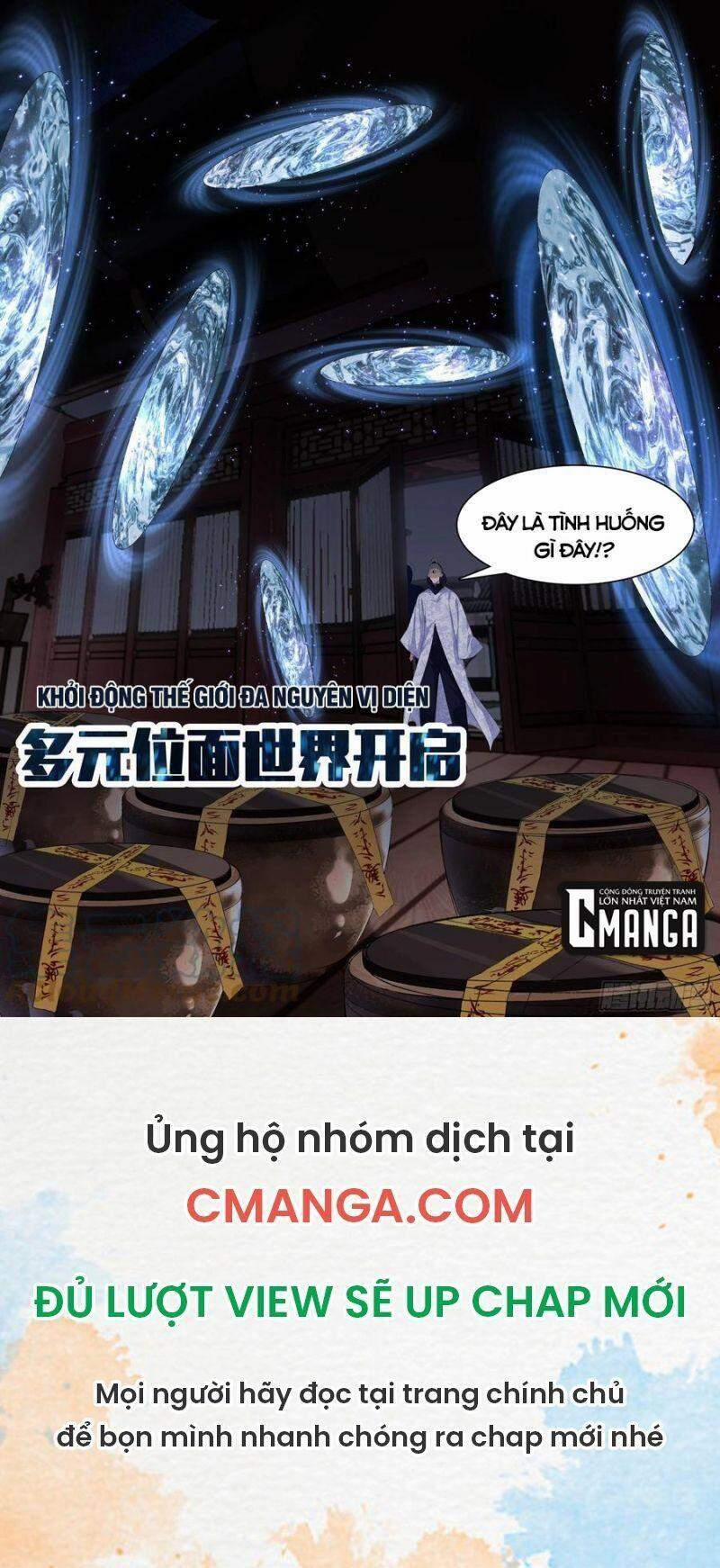 Cực Phẩm Diêm La Hệ Thống 115 trang 9