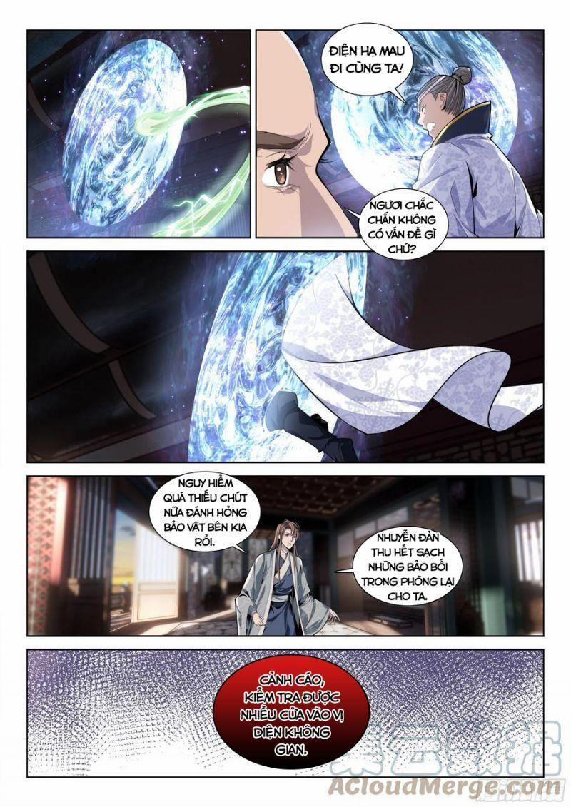 Cực Phẩm Diêm La Hệ Thống 116 trang 1