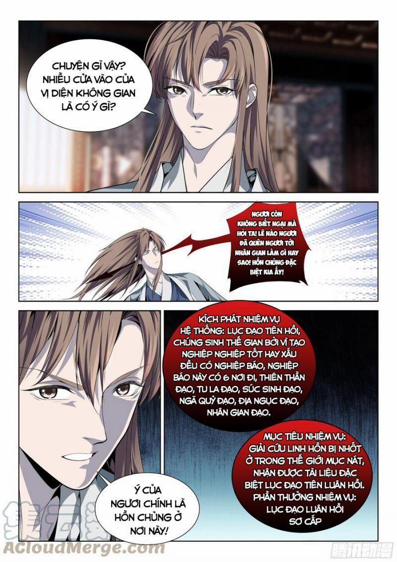 Cực Phẩm Diêm La Hệ Thống 116 trang 2