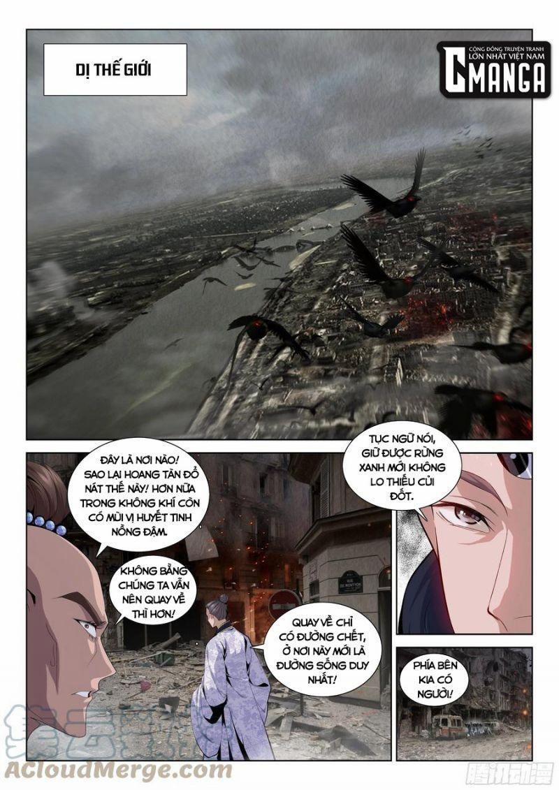 Cực Phẩm Diêm La Hệ Thống 116 trang 3