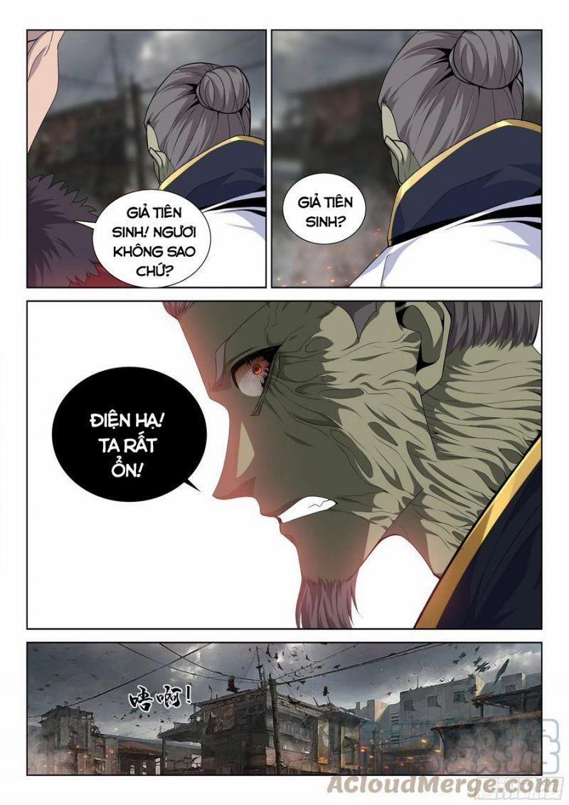 Cực Phẩm Diêm La Hệ Thống 116 trang 8