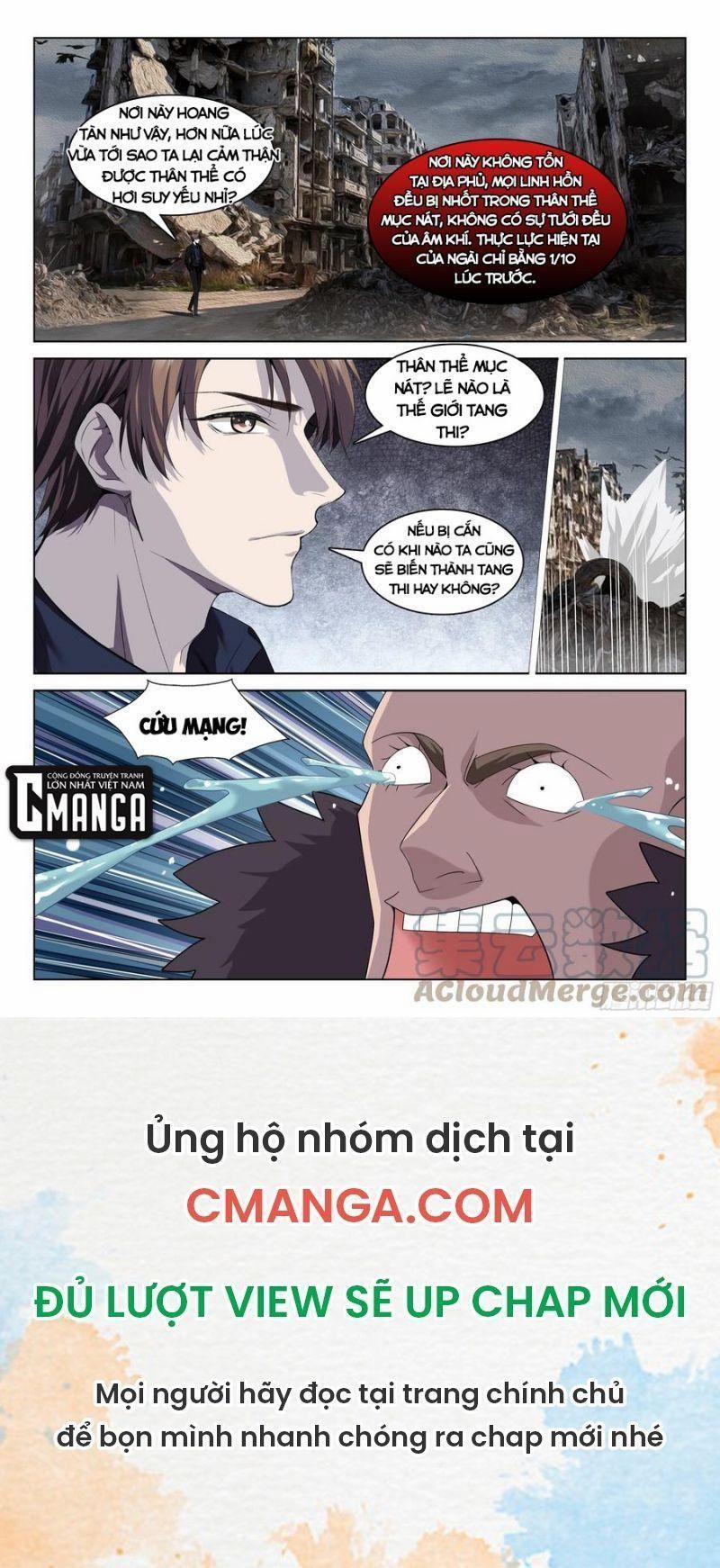 Cực Phẩm Diêm La Hệ Thống 116 trang 9