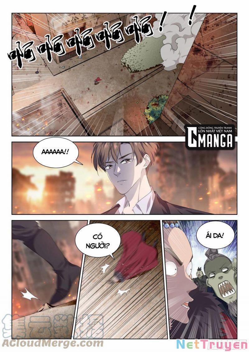 Cực Phẩm Diêm La Hệ Thống 117 trang 0