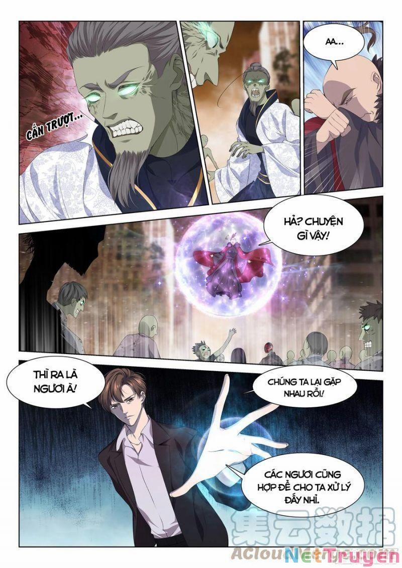 Cực Phẩm Diêm La Hệ Thống 117 trang 1