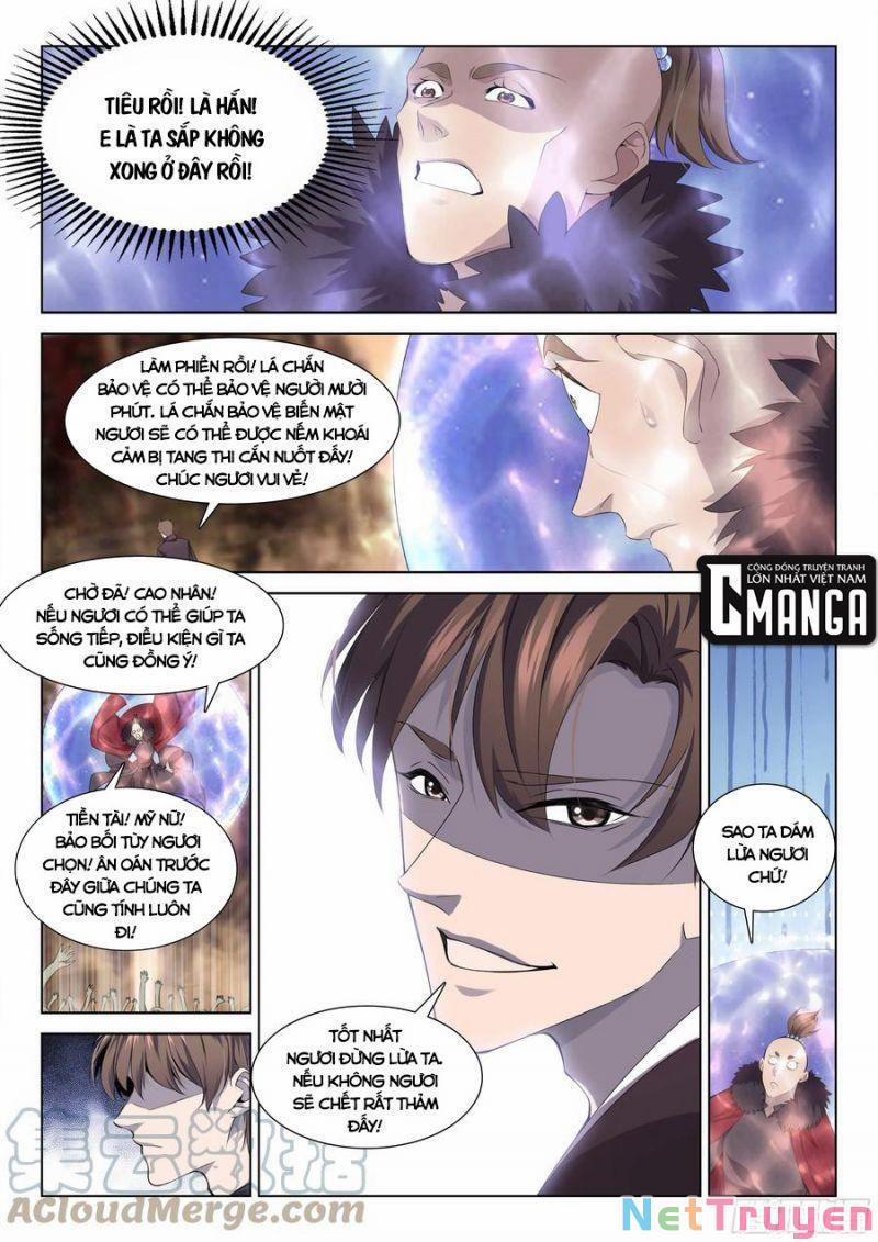 Cực Phẩm Diêm La Hệ Thống 117 trang 2