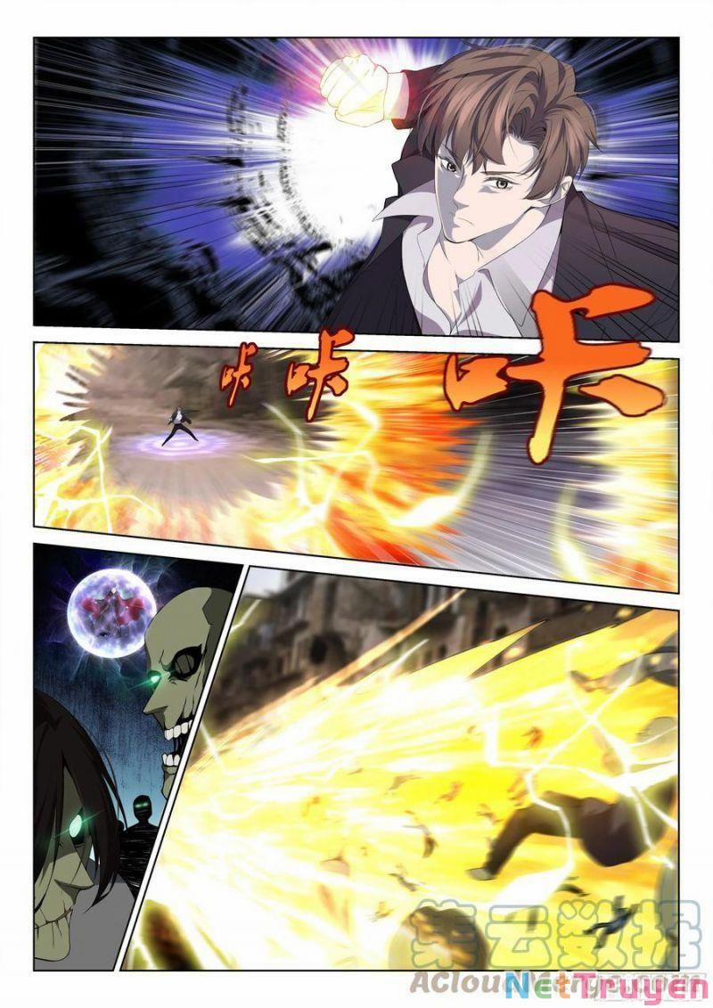 Cực Phẩm Diêm La Hệ Thống 117 trang 3