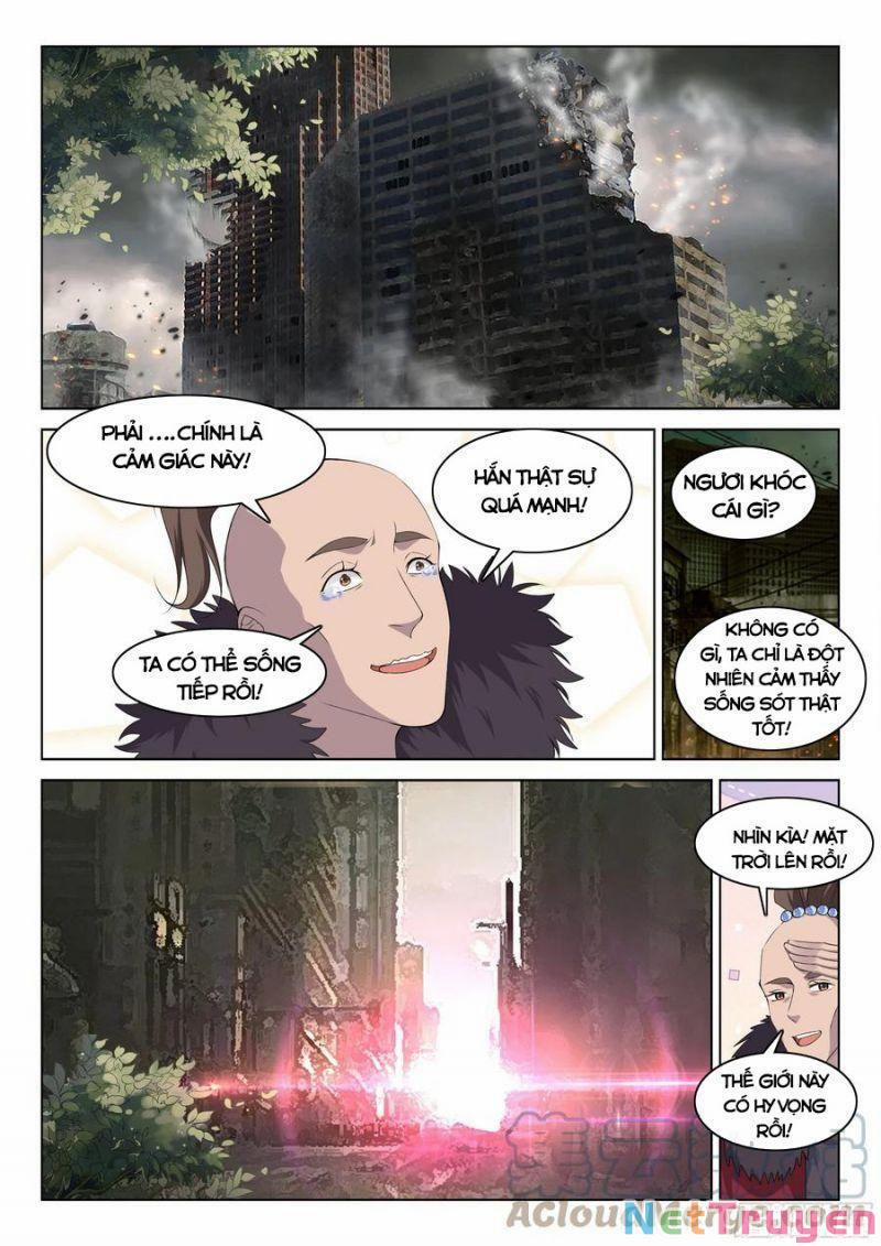 Cực Phẩm Diêm La Hệ Thống 117 trang 4