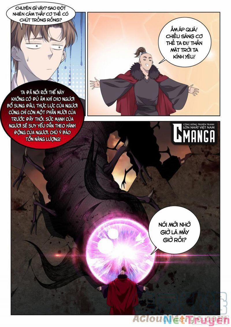 Cực Phẩm Diêm La Hệ Thống 117 trang 5