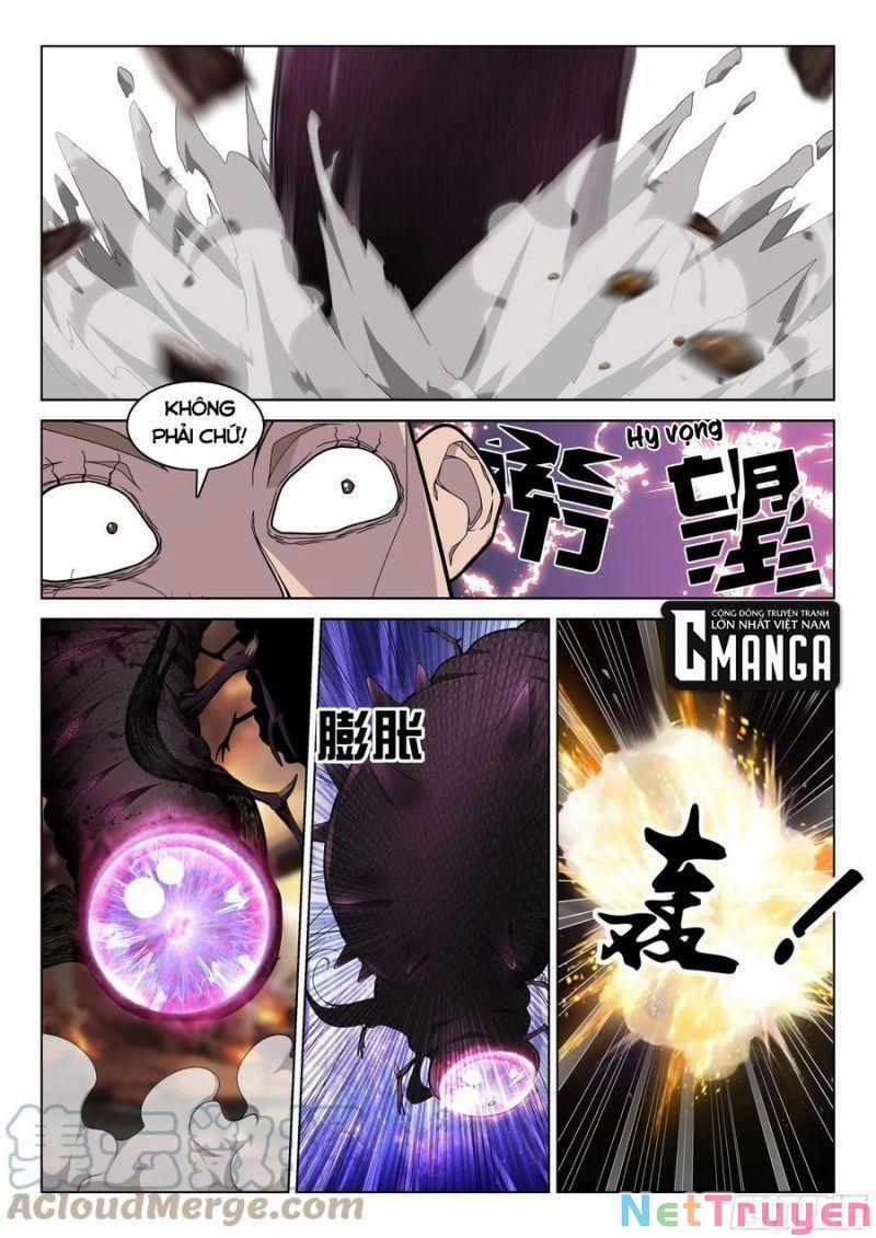 Cực Phẩm Diêm La Hệ Thống 117 trang 8